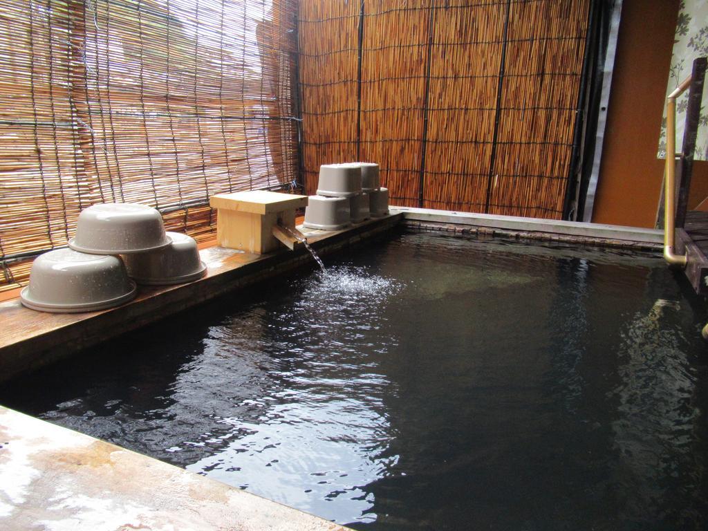 Amagase Onsen Hotel Suikoen Хита Экстерьер фото
